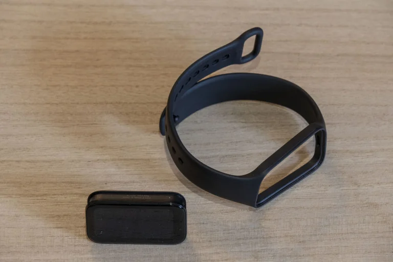 Prueba del medidor de actividad activa Xiaomi Smart Band 8 8