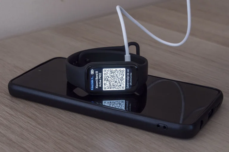 Prueba del medidor de actividad activa Xiaomi Smart Band 8 9