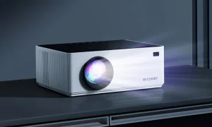 A BlitzWolf BW-V8 projektor egy igazán budget választás