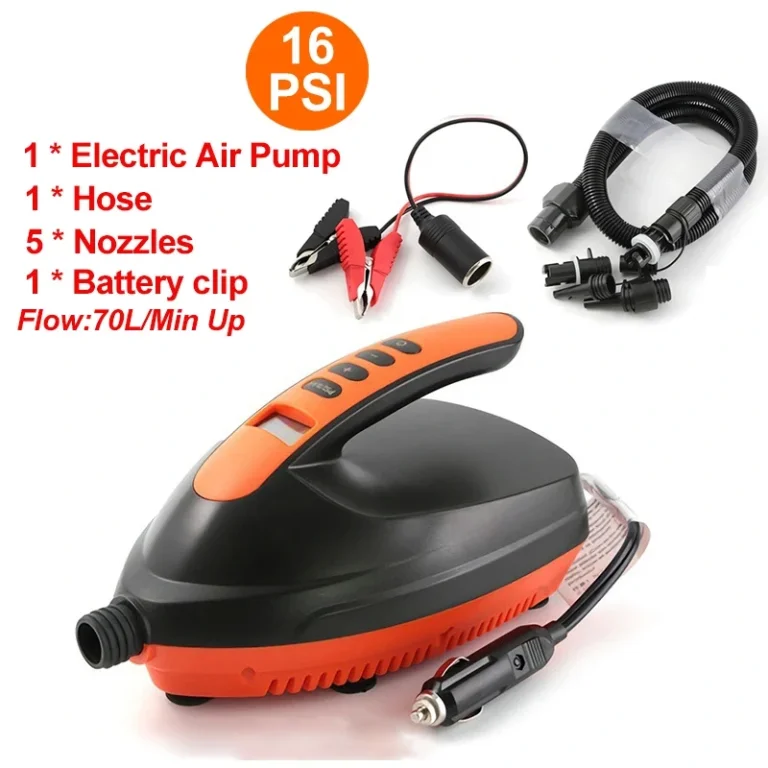 Nincs nyár nagynyomású elektromos pumpa nélkül 5