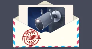 Rendelj kínait itthonról: Xiaomi AW300 kültéri kamera