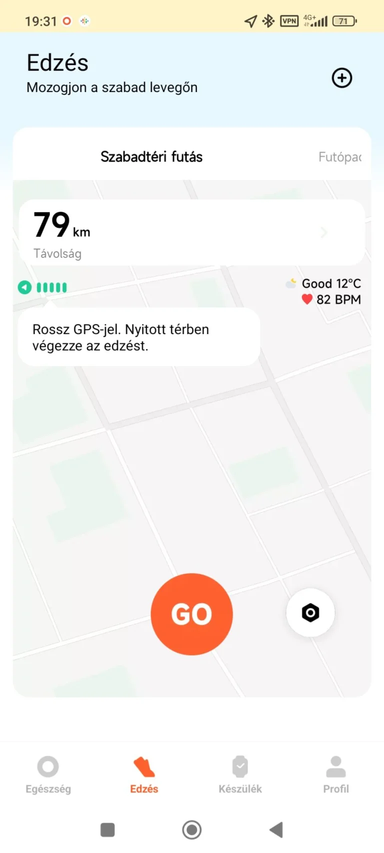 Prueba del medidor de actividad activa Xiaomi Smart Band 8 28