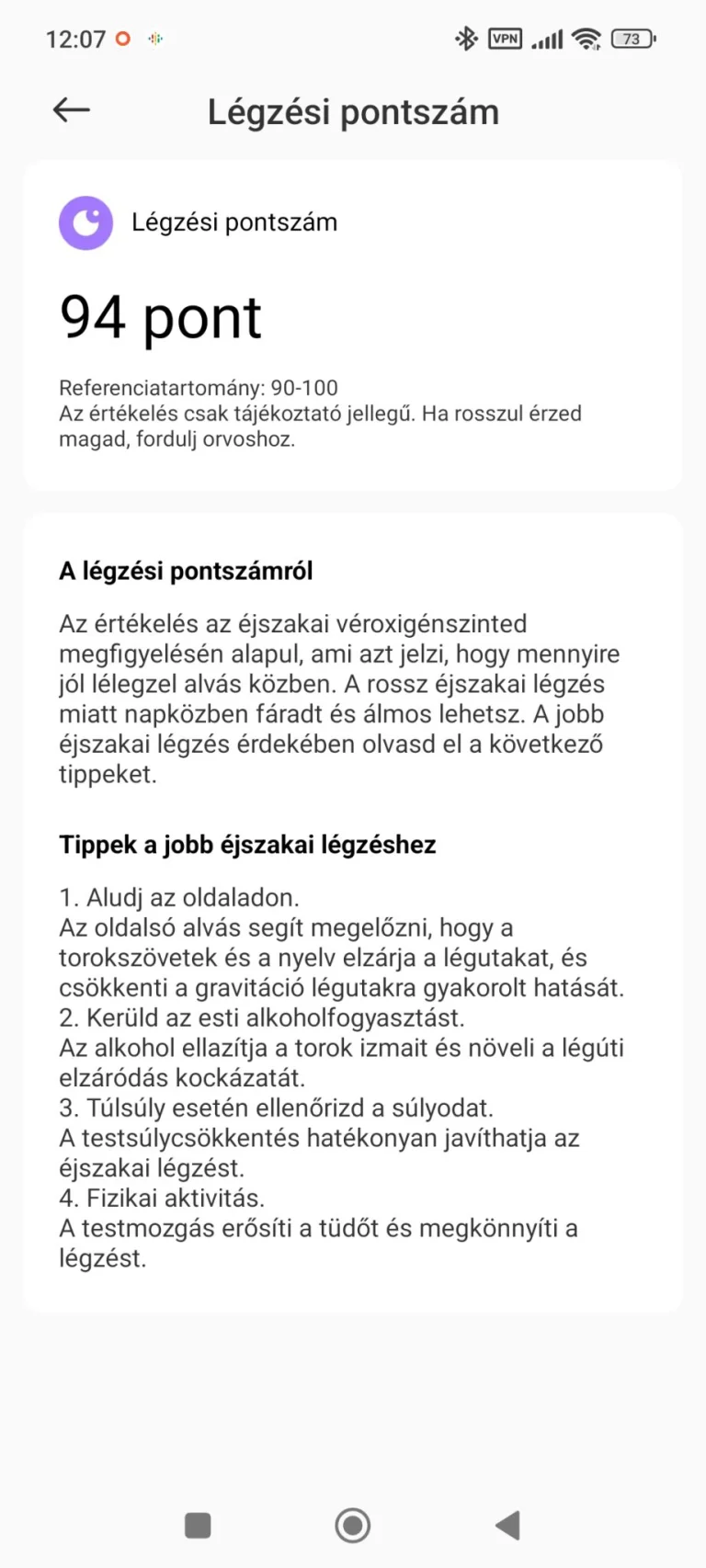 Prueba del medidor de actividad activa Xiaomi Smart Band 8 35