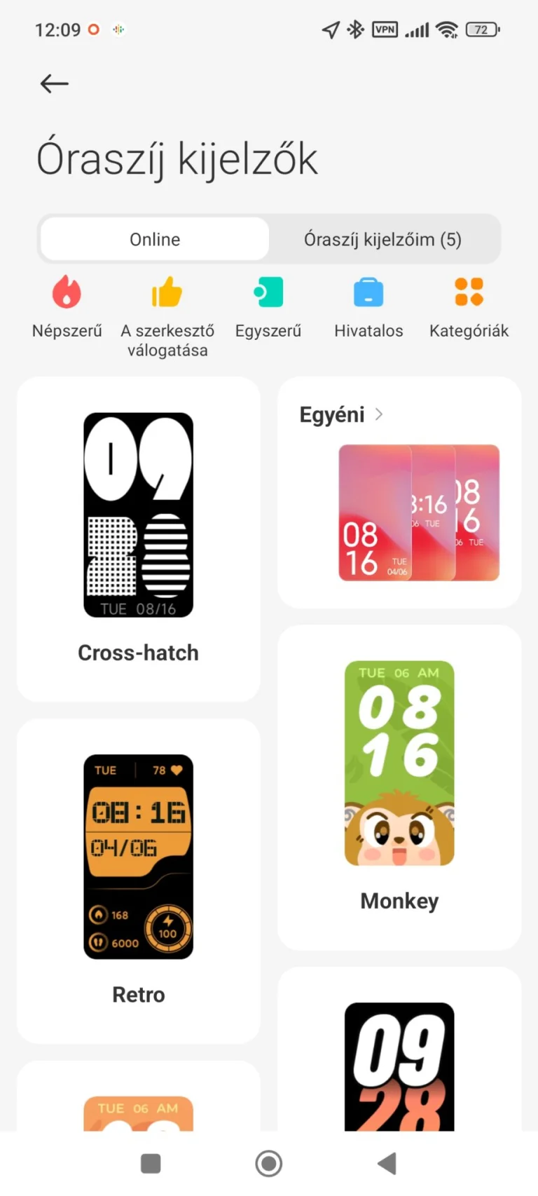 Prueba del medidor de actividad activa Xiaomi Smart Band 8 26
