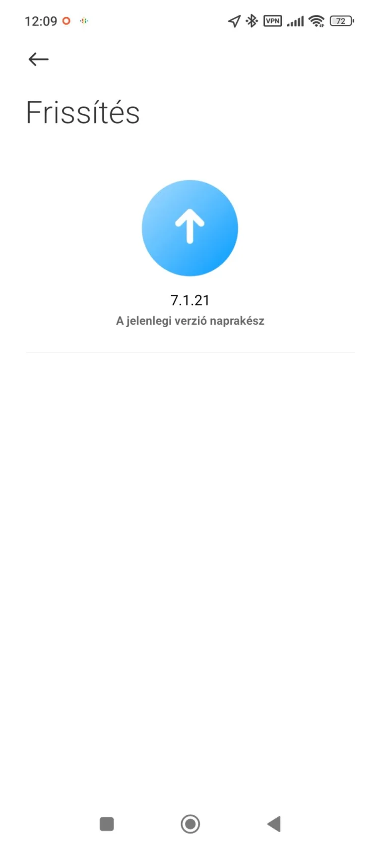 Prueba del medidor de actividad activa Xiaomi Smart Band 8 43