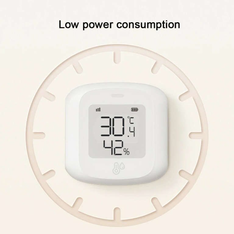 8$-ba kerül ez a Tuya kompatibilis okoshőmérő 6