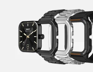 BlitzWolf BW-GTC3: A simple smartwatch with a great design