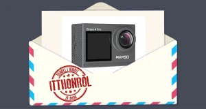 Rendelj kínait itthonról: Akaso Brave 4 Pro sportkamera