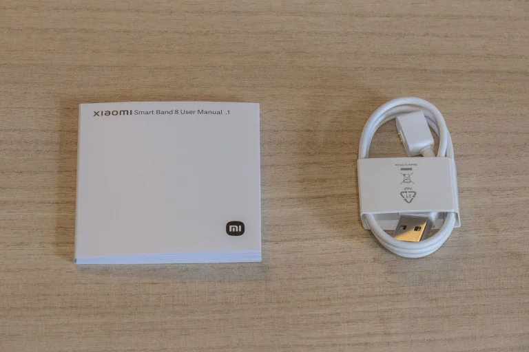 Xiaomi Smart Band 8 aktivitásmérő teszt 5