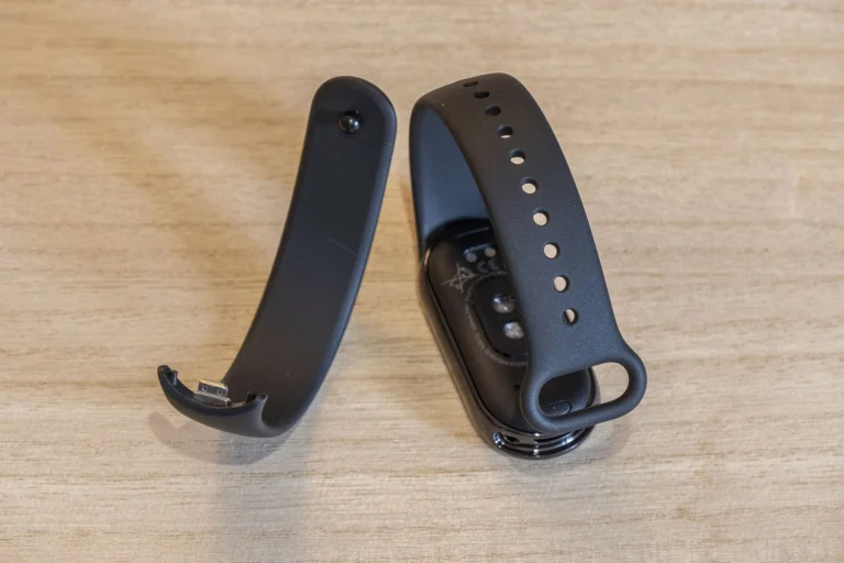 Xiaomi Smart Band 8 aktivitásmérő teszt 8