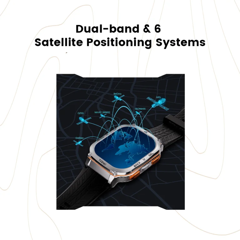 Kospet Tank M3 Ultra okosóra teszt 3