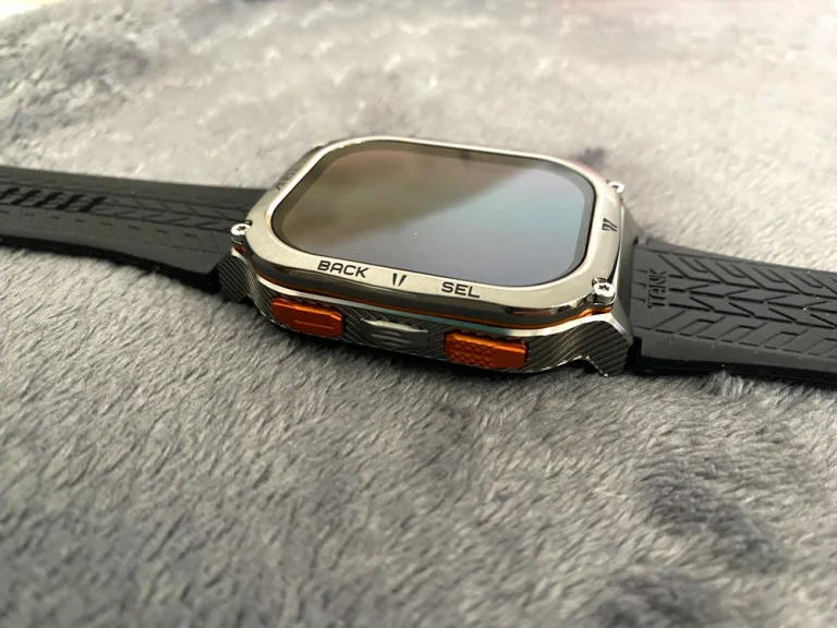 Kospet Tank M3 Ultra okosóra teszt 18