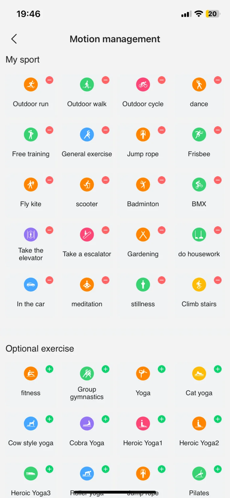 Kospet Tank M3 Ultra okosóra teszt 53