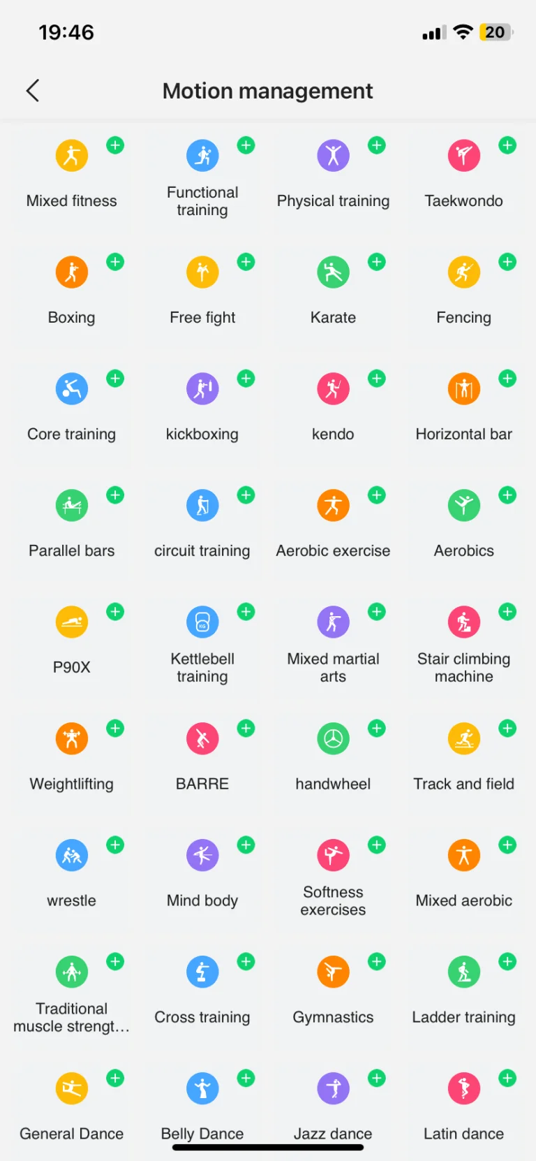 Kospet Tank M3 Ultra okosóra teszt 54