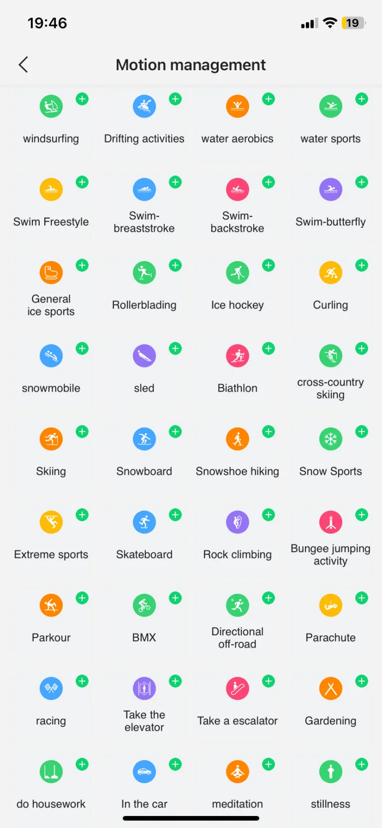 Kospet Tank M3 Ultra okosóra teszt 57