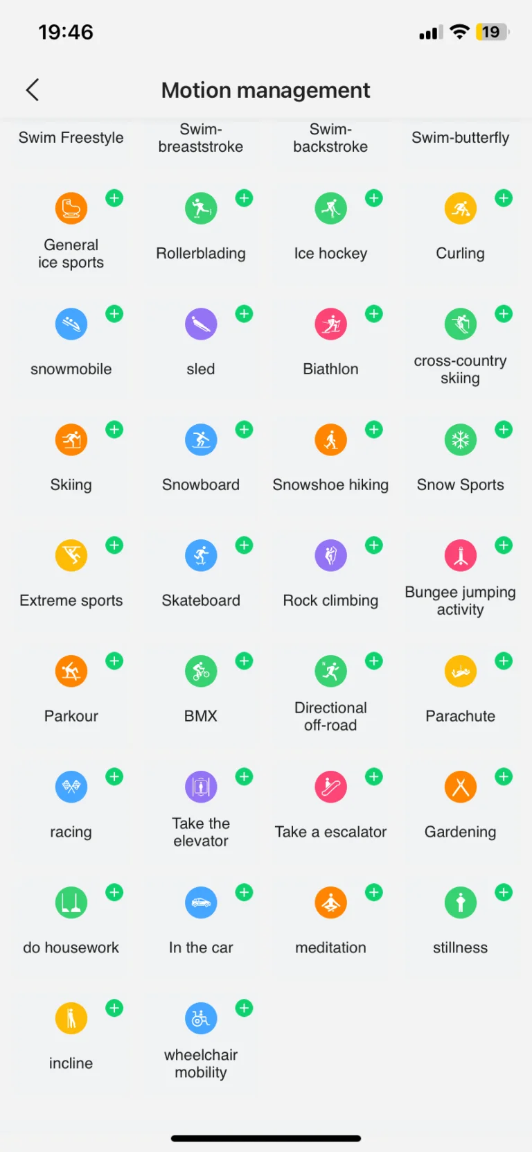 Kospet Tank M3 Ultra okosóra teszt 58