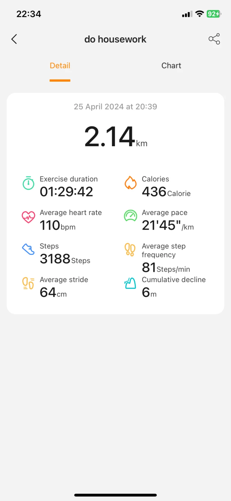 Kospet Tank M3 Ultra okosóra teszt 63