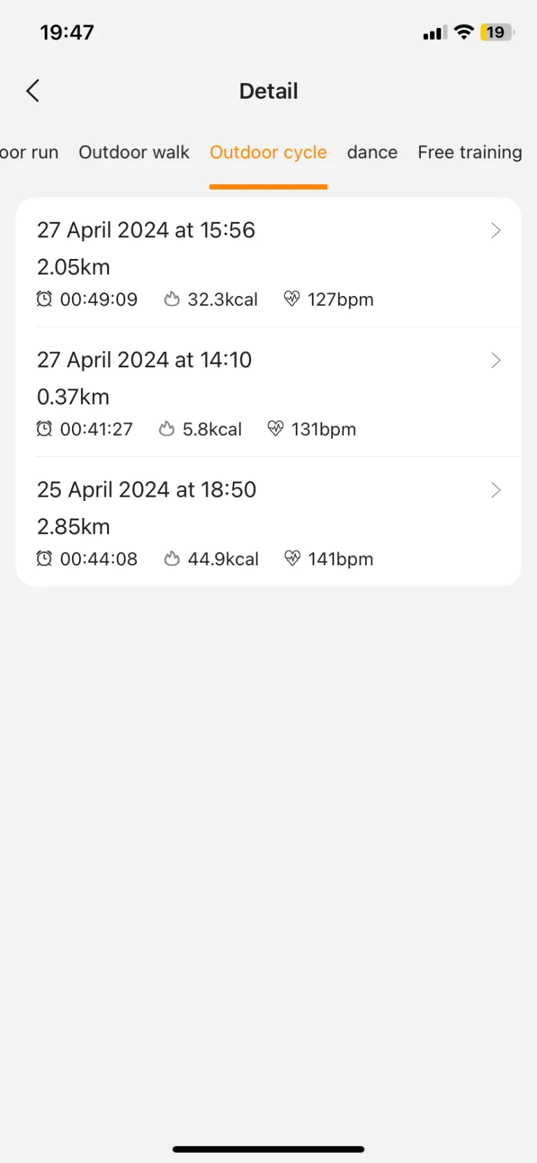 Kospet Tank M3 Ultra okosóra teszt 65