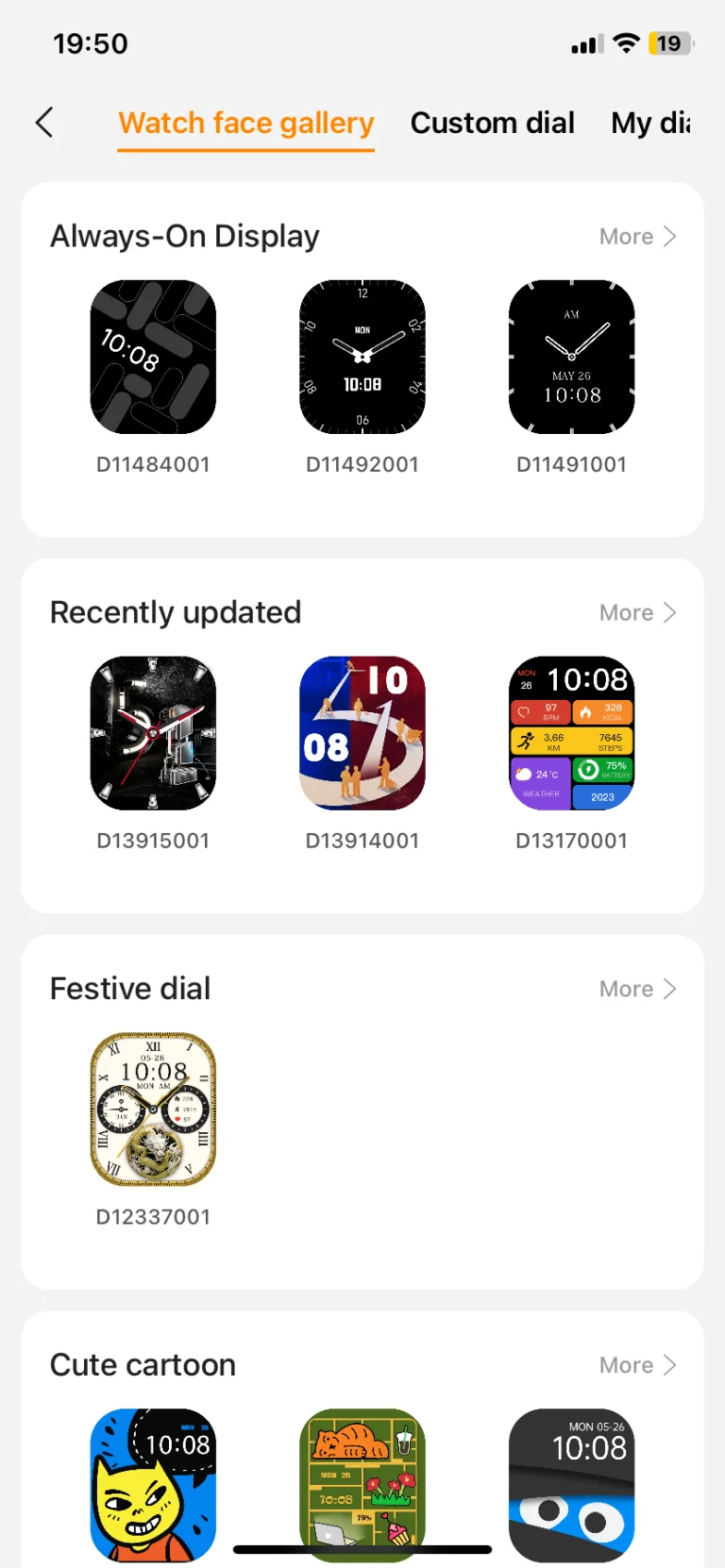 Kospet Tank M3 Ultra okosóra teszt 70