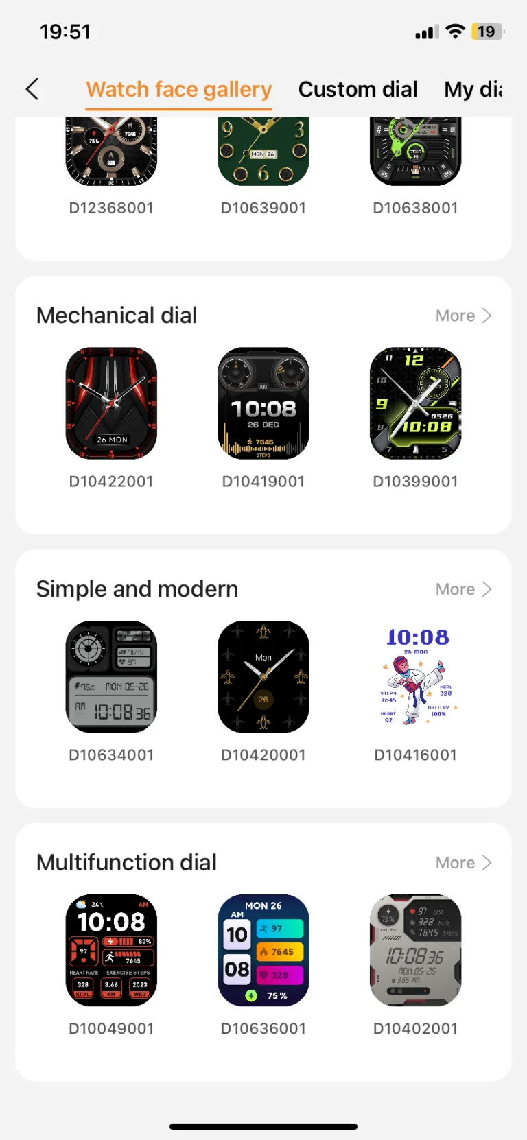 Kospet Tank M3 Ultra okosóra teszt 72