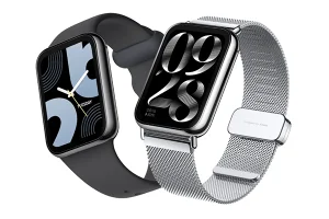 Xiaomi Smart Band 8 Pro aktivitásmérő teszt