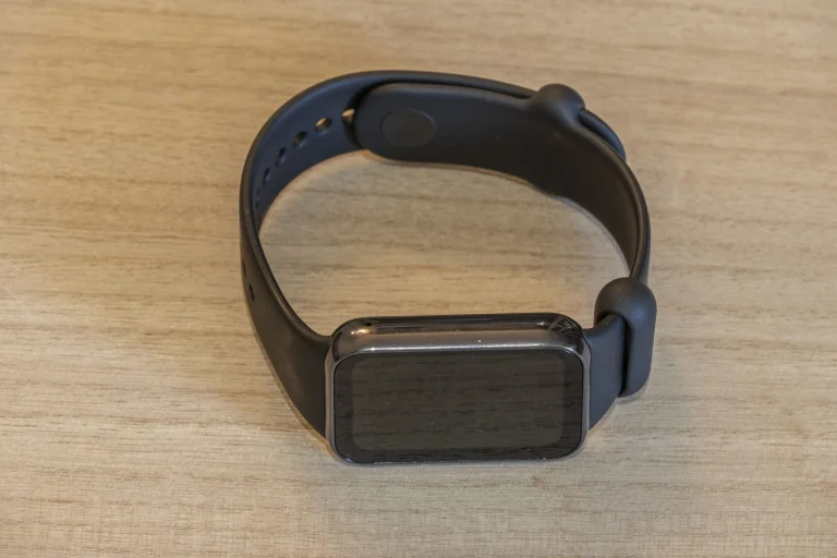 Xiaomi Smart Band 8 Pro aktivitásmérő teszt 3