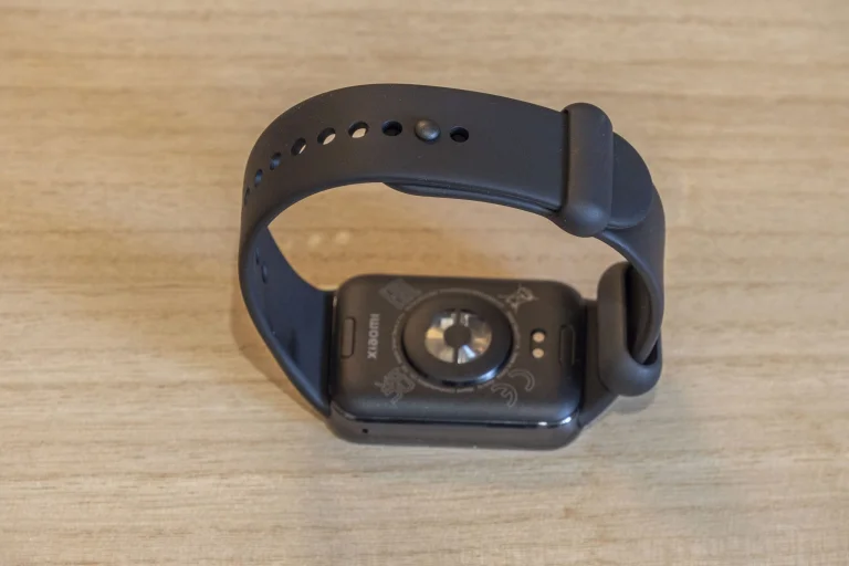 Xiaomi Smart Band 8 Pro aktivitásmérő teszt 5