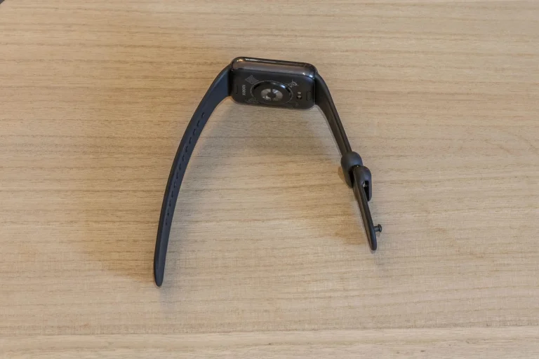 Xiaomi Smart Band 8 Pro aktivitásmérő teszt 6