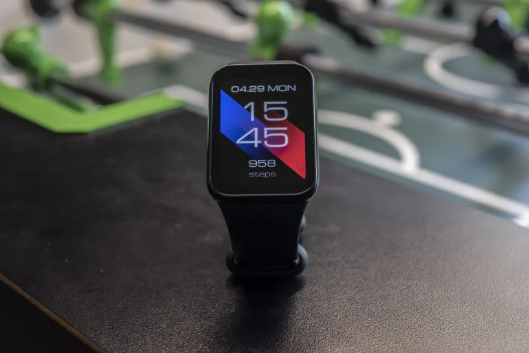 Xiaomi Smart Band 8 Pro aktivitásmérő teszt 14