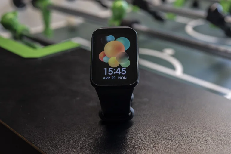 Xiaomi Smart Band 8 Pro aktivitásmérő teszt 15
