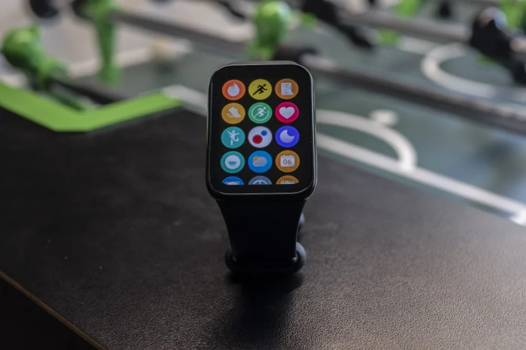 Xiaomi Smart Band 8 Pro aktivitásmérő teszt 17