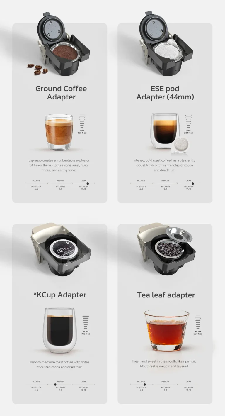 Itt az új HiBrew kávéfőző, ami egy 6 az 1-ben gép lett 12