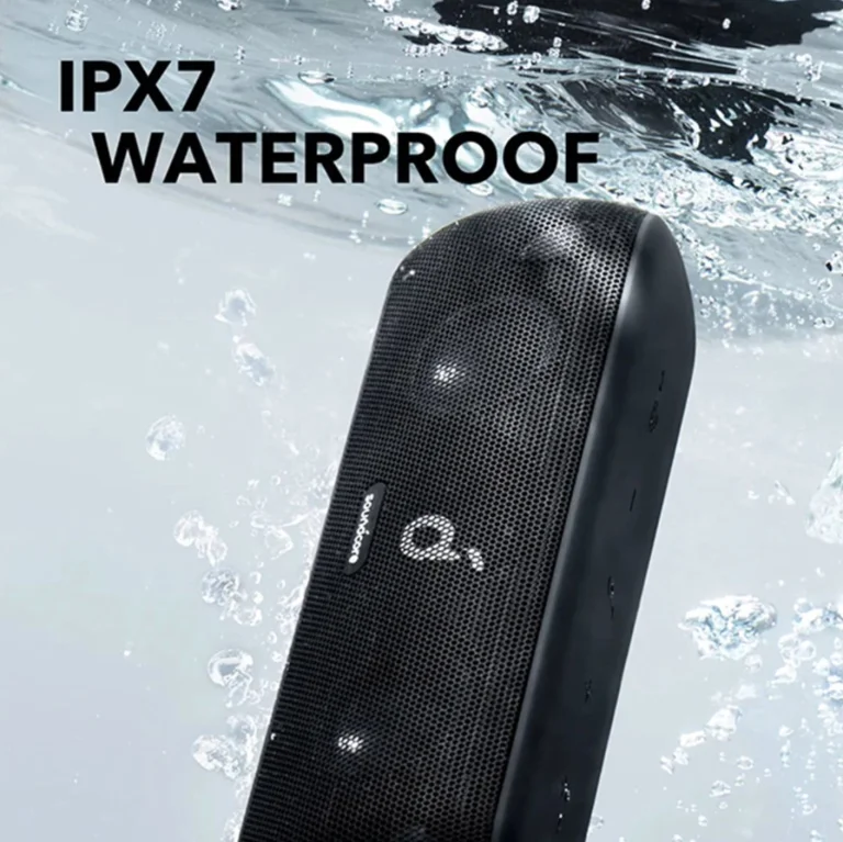 Komoly Anker hangszóró vihető kedvező áron 4