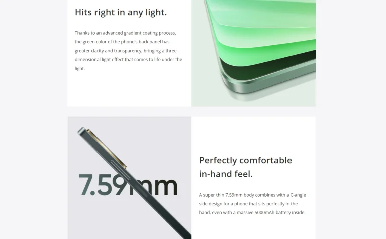 A Realme C67 húszezerrel olcsóbb, mint itthon 8