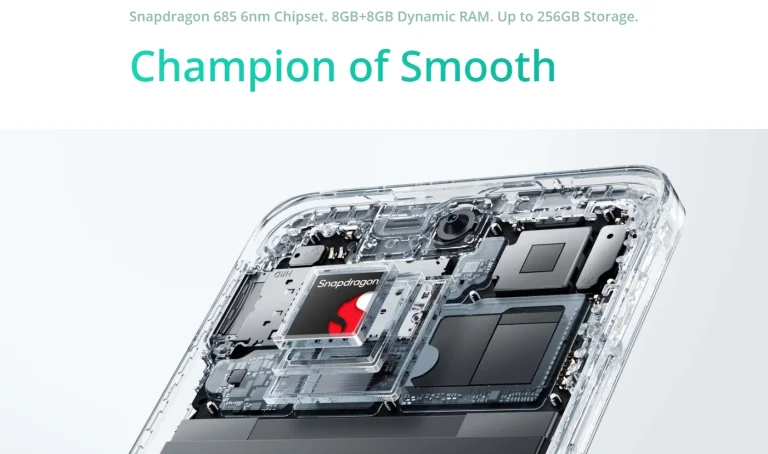 A Realme C67 húszezerrel olcsóbb, mint itthon 6