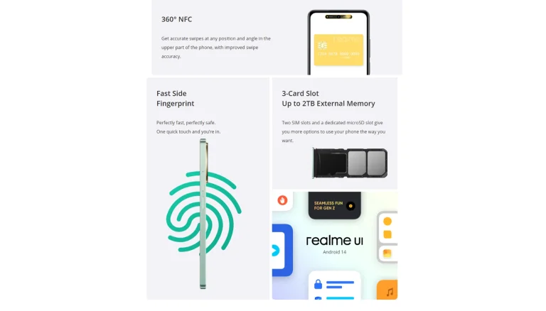 A Realme C67 húszezerrel olcsóbb, mint itthon 12