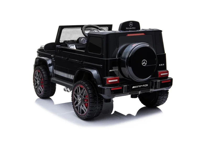 Rendelj kínait itthonról: mini Mercedes G gyerekeknek 3