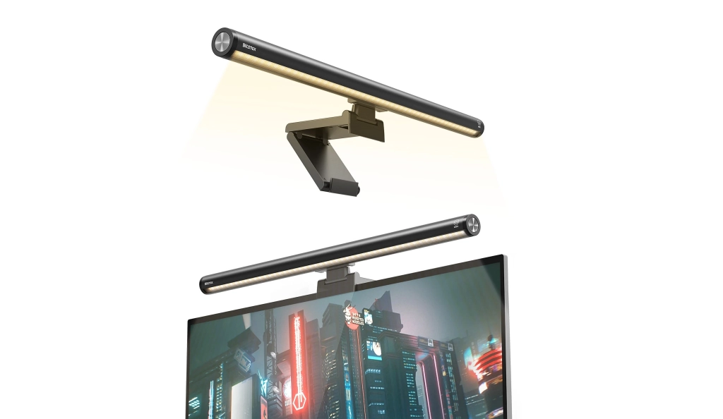 Itt van a következő generációs BlitzMax monitorlámpa 1
