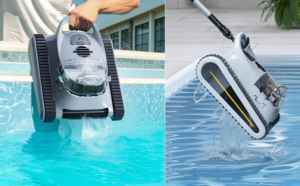 Komoly medencetisztító robot jelent meg Geekbuyingon