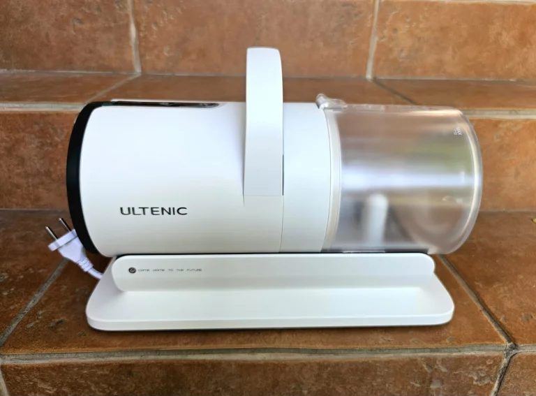 Ultenic P30 Combo kisállatápoló és szárító készlet teszt 5