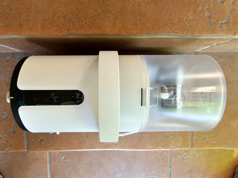 Ultenic P30 Combo kisállatápoló és szárító készlet teszt 7