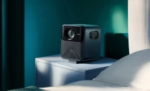 Wanbo Mozart 1 Pro projektor teszt