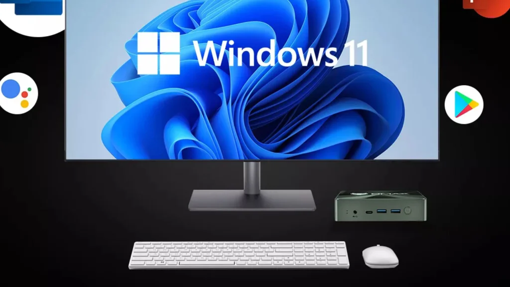 100 ezer alatt a BMAX B6 Power mini PC 1