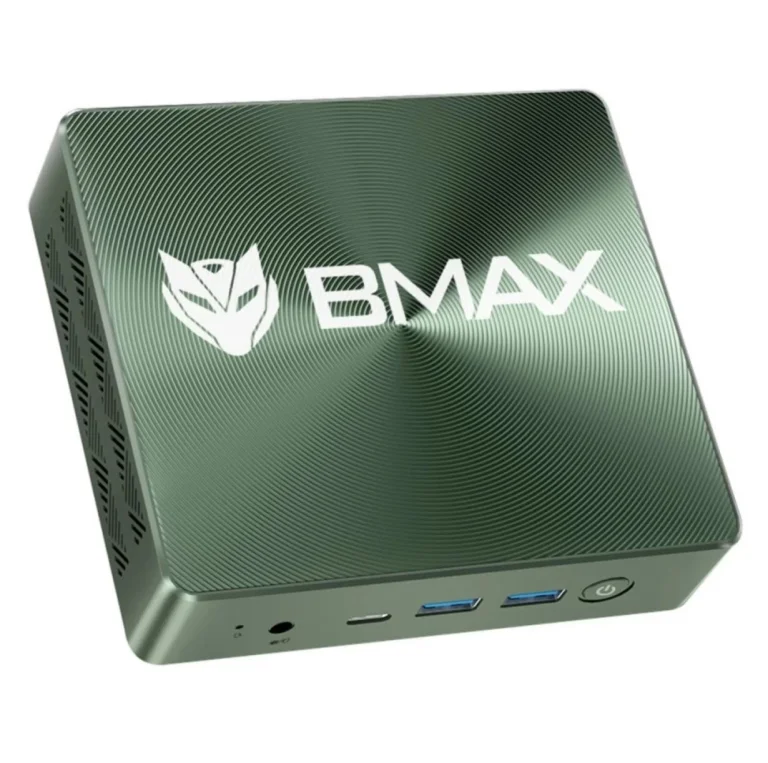 100 ezer alatt a BMAX B6 Power mini PC 2