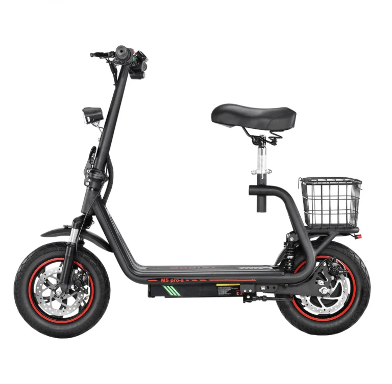 A Bogist M5 Pro-S roller kényelmesebb lett az elődjénél 8