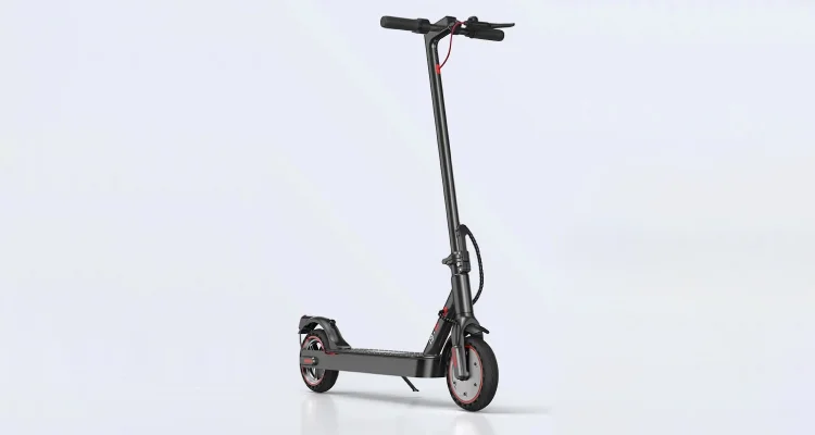 Ilyen a 63 000 forintos e-roller 1