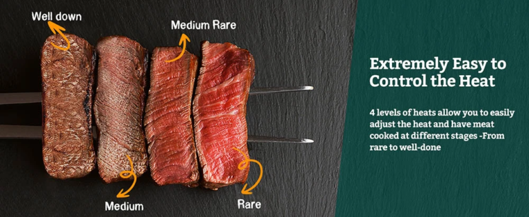 2 az 1-ben air fryer a Chefree műhelyéből 10