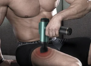 Ismét tízezer forint körül a Konka A1-8D masszázspisztoly