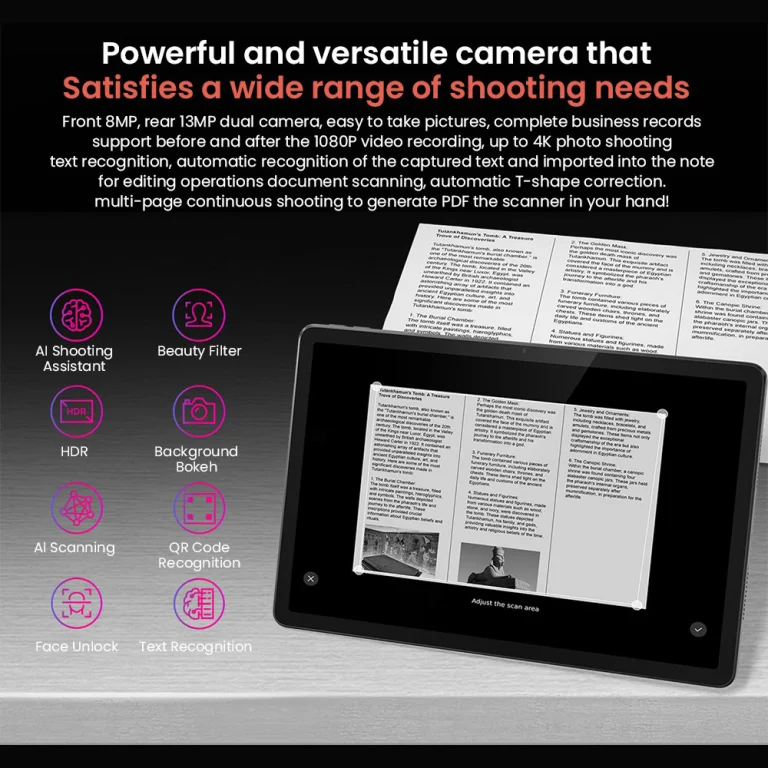 Ismét kuponozható a kínai Lenovo M11 tablet 6