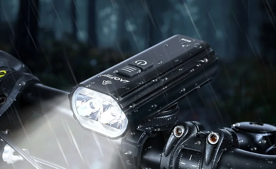 A Laotie is piacra dobott egy kitűnő biciklis lámpát 1